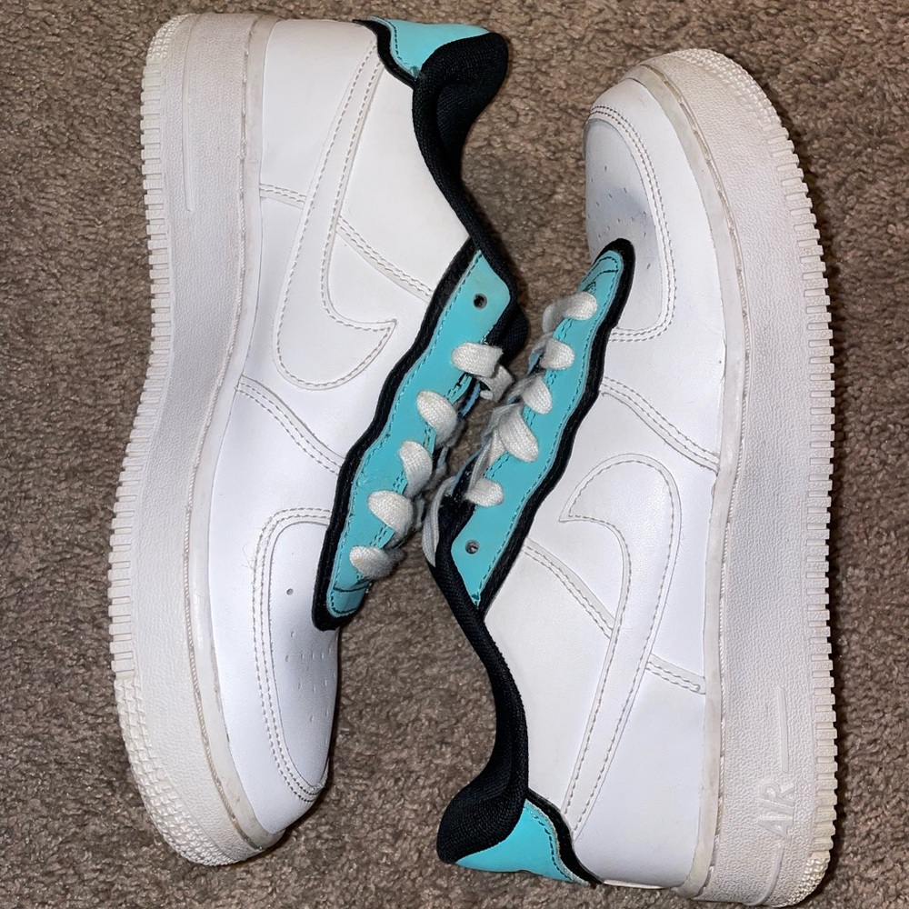 Nike Air Force Ones